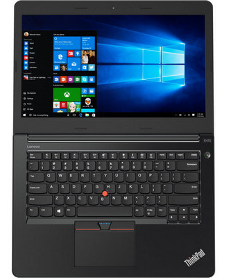 Замена процессора на ноутбуке Lenovo ThinkPad Edge E470